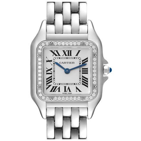 cartier panthere watch women used
